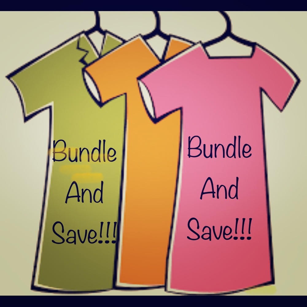 Bundle and save with 3 items at 15% off
